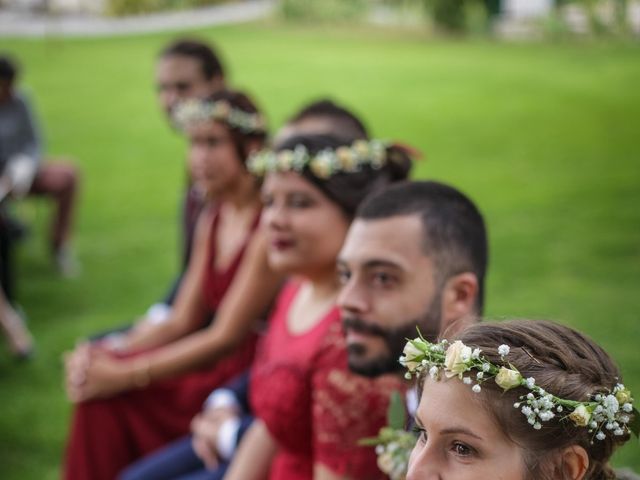 Le mariage de Benoit et Célia à Saint-Médard-d&apos;Eyrans, Gironde 18