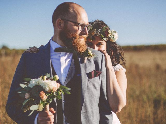 Le mariage de Benoit et Célia à Saint-Médard-d&apos;Eyrans, Gironde 25