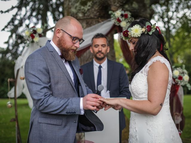 Le mariage de Benoit et Célia à Saint-Médard-d&apos;Eyrans, Gironde 28