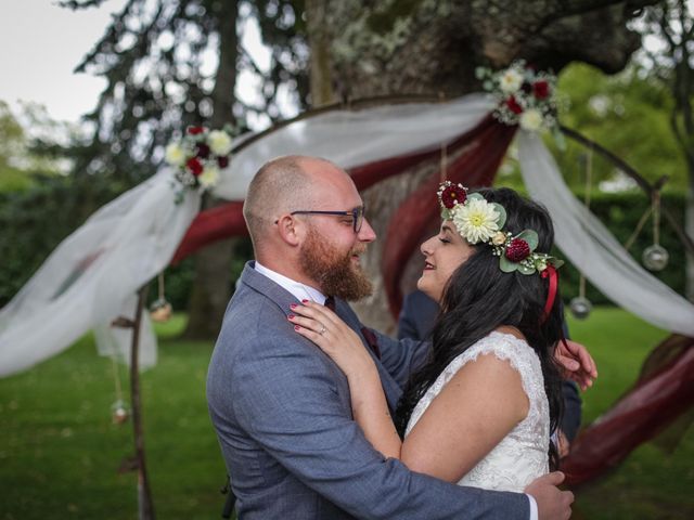 Le mariage de Benoit et Célia à Saint-Médard-d&apos;Eyrans, Gironde 30