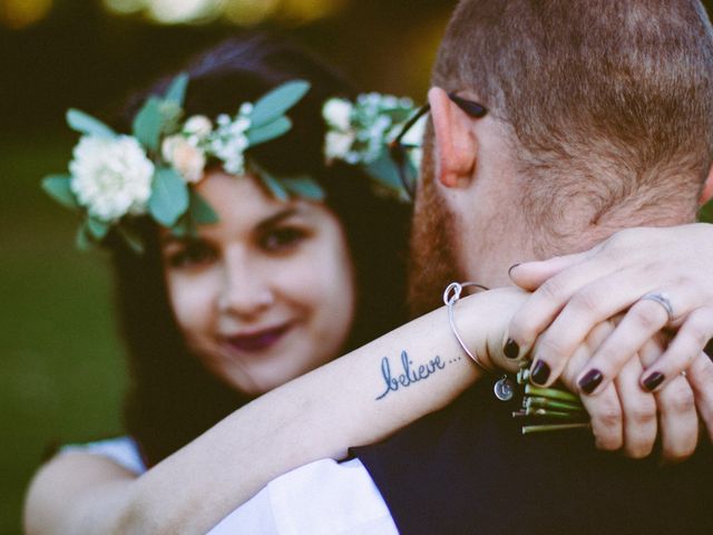 Le mariage de Benoit et Célia à Saint-Médard-d&apos;Eyrans, Gironde 36