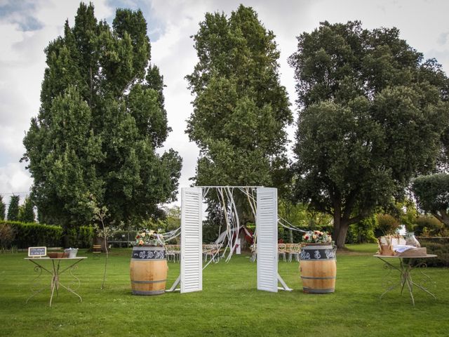 Le mariage de Benoit et Célia à Saint-Médard-d&apos;Eyrans, Gironde 38