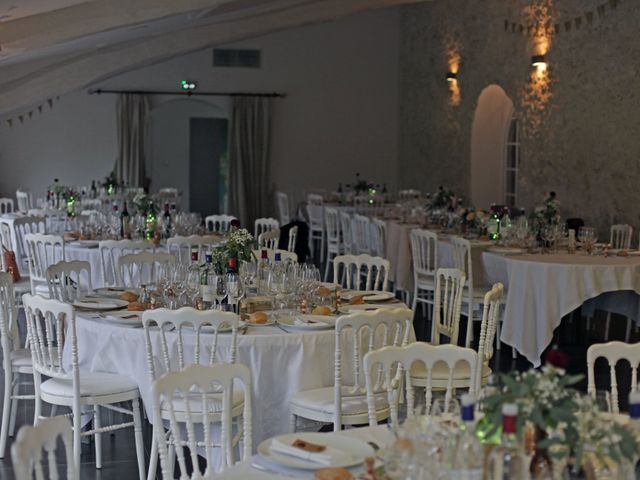 Le mariage de Benoit et Célia à Saint-Médard-d&apos;Eyrans, Gironde 42