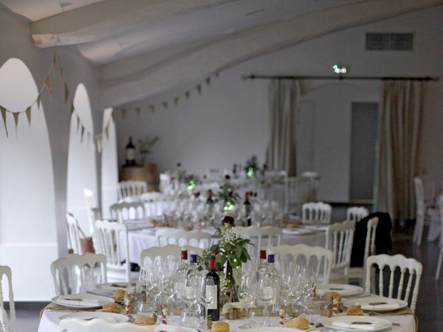 Le mariage de Benoit et Célia à Saint-Médard-d&apos;Eyrans, Gironde 43