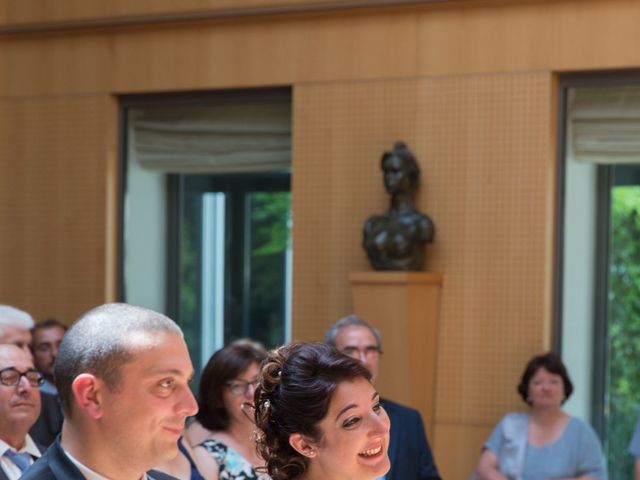 Le mariage de Thierry et Jennifer à Gif-sur-Yvette, Essonne 11