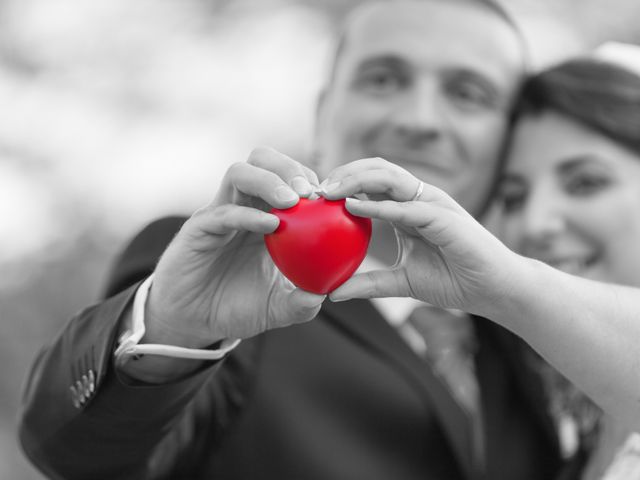 Le mariage de Thierry et Jennifer à Gif-sur-Yvette, Essonne 37