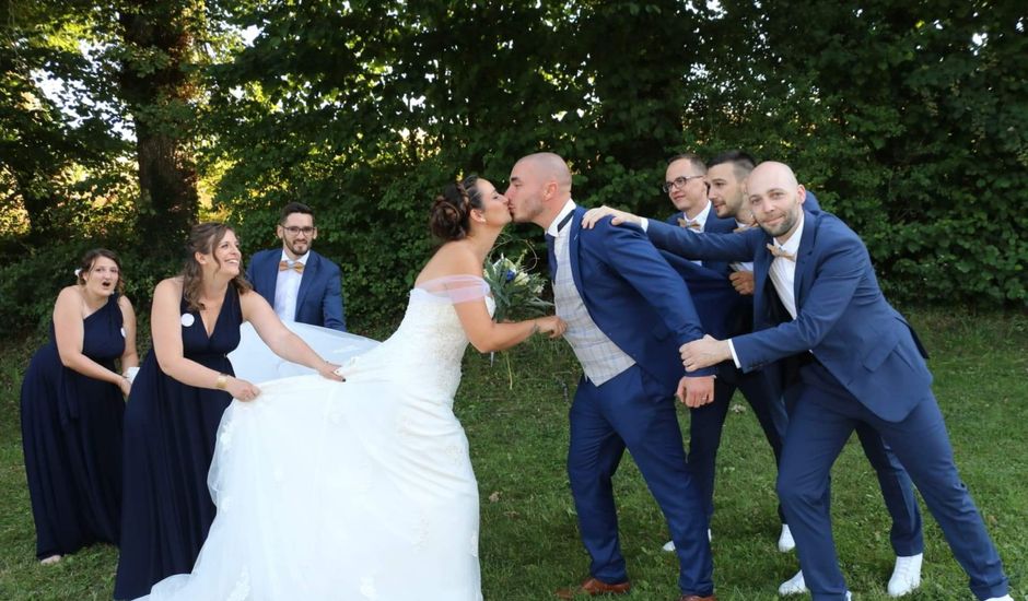 Le mariage de Alyssia et Cédric  à Rignac, Aveyron