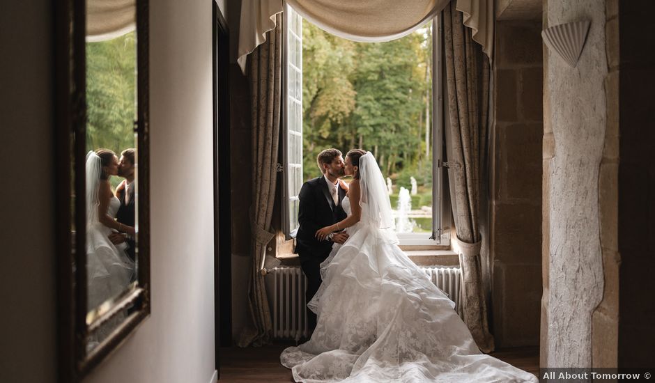 Le mariage de Christophe et Karine à Saint-Thomas-en-Royans, Drôme