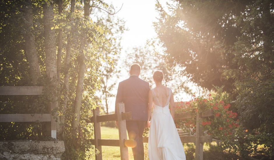 Le mariage de Allan et Isme à Saint-Égrève, Isère