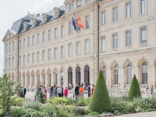 Le mariage de Louise et Alexandre 1