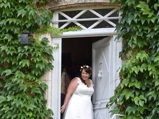 Le mariage de Florent et Stéphanie 1