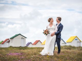 Le mariage de Solène et Baptiste