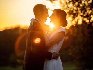 Le mariage de Mathilde et Sébastien