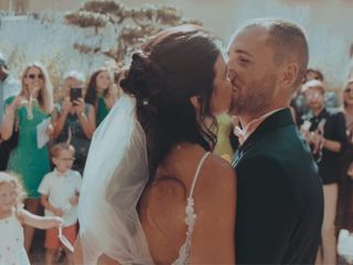 Le mariage de Aurore et Matthieu