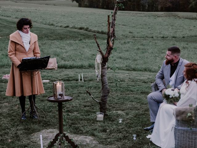 Le mariage de Jérôme et Christelle à Verdelot, Seine-et-Marne 23