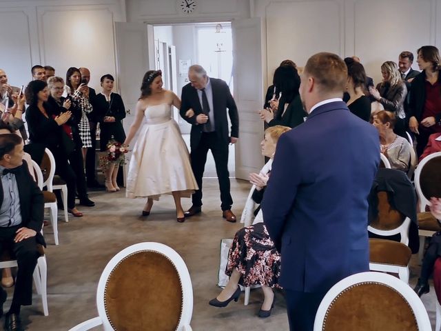 Le mariage de Laura et Alexis à Auvers-sur-Oise, Val-d&apos;Oise 3