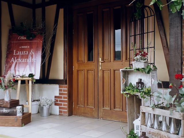 Le mariage de Laura et Alexis à Auvers-sur-Oise, Val-d&apos;Oise 7