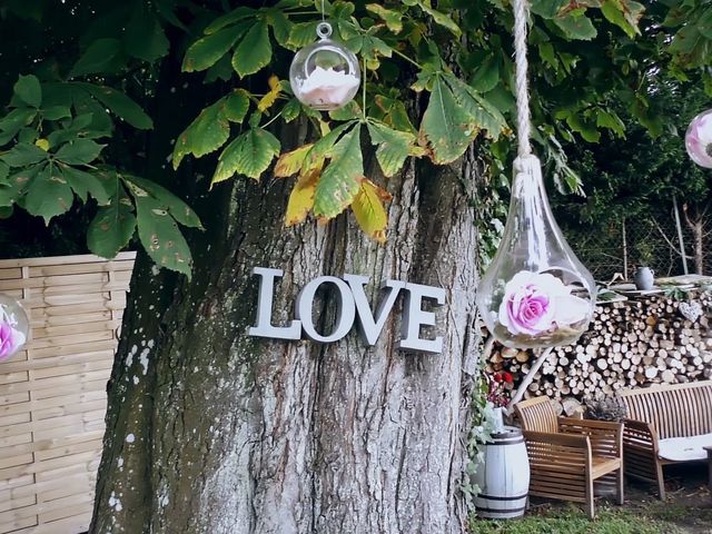 Le mariage de Laura et Alexis à Auvers-sur-Oise, Val-d&apos;Oise 11