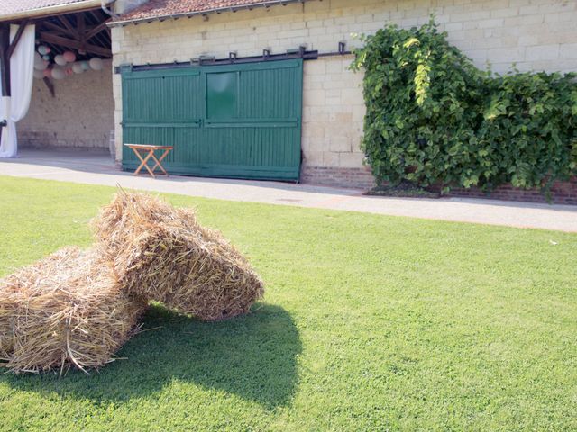 Le mariage de Axel et Perrine à Compiègne, Oise 3