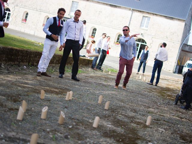 Le mariage de Camille et Loic à Feigneux, Oise 66