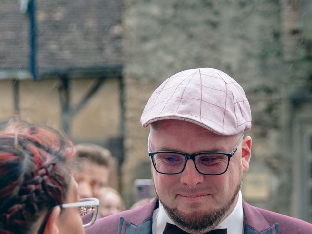 Le mariage de Romuald et Gwenaelle à Courcemont, Sarthe 6