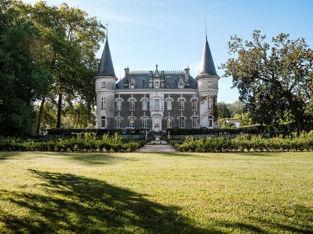 Le mariage de Julien et Morgane à Linxe, Landes 10