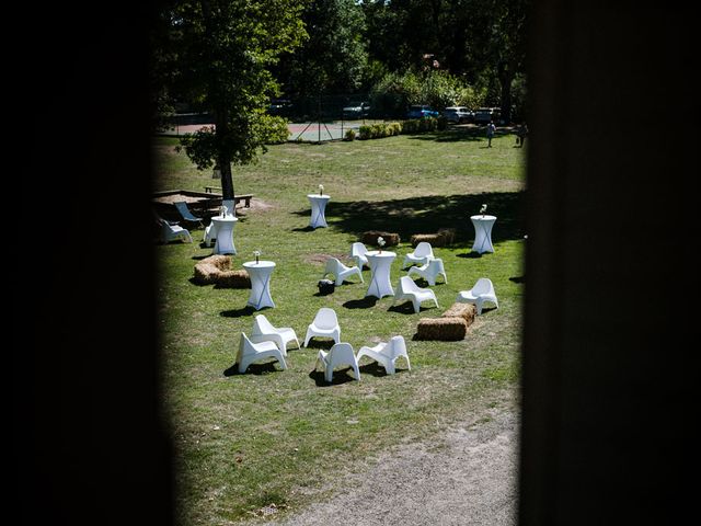 Le mariage de Julien et Morgane à Linxe, Landes 60