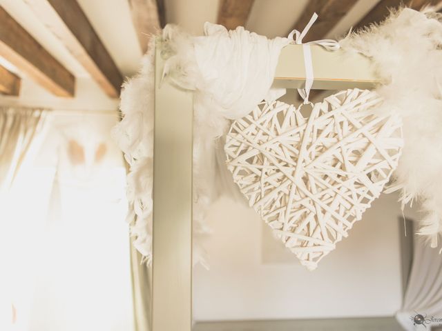 Le mariage de Brian et Caroline à Belloy-en-France, Val-d'Oise 1