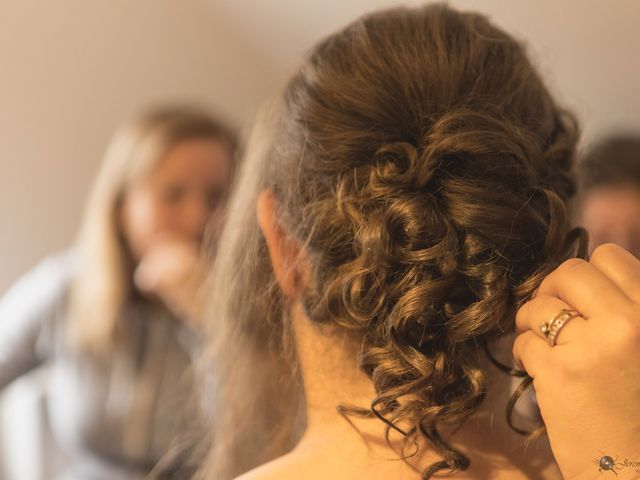 Le mariage de Brian et Caroline à Belloy-en-France, Val-d'Oise 2
