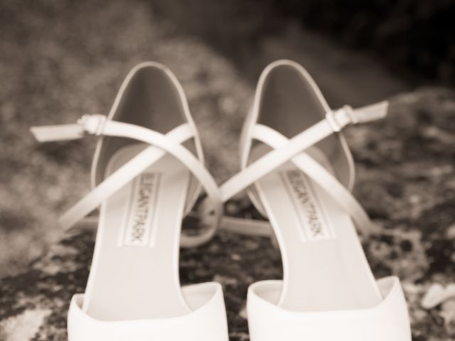 Le mariage de Brian et Caroline à Belloy-en-France, Val-d'Oise 5