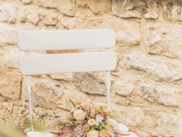 Le mariage de Brian et Caroline à Belloy-en-France, Val-d'Oise 6