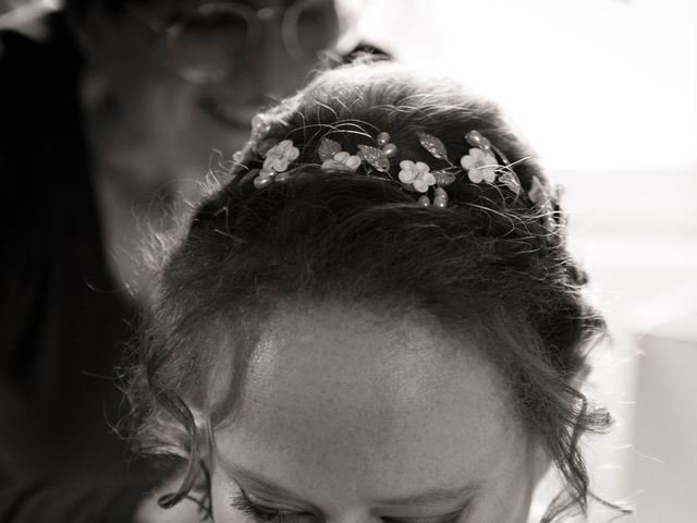 Le mariage de Brian et Caroline à Belloy-en-France, Val-d'Oise 21