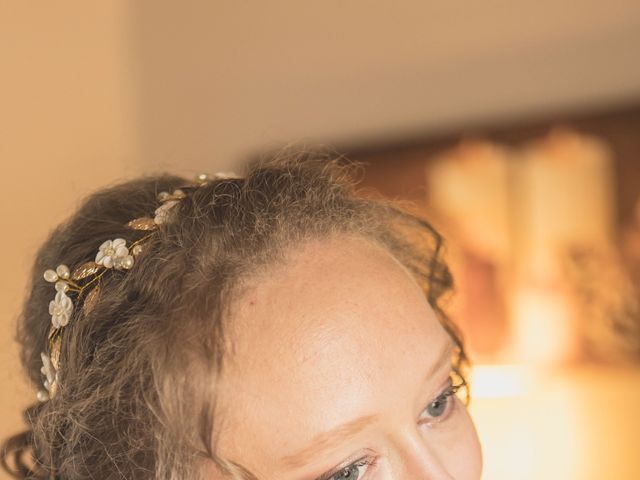 Le mariage de Brian et Caroline à Belloy-en-France, Val-d'Oise 22