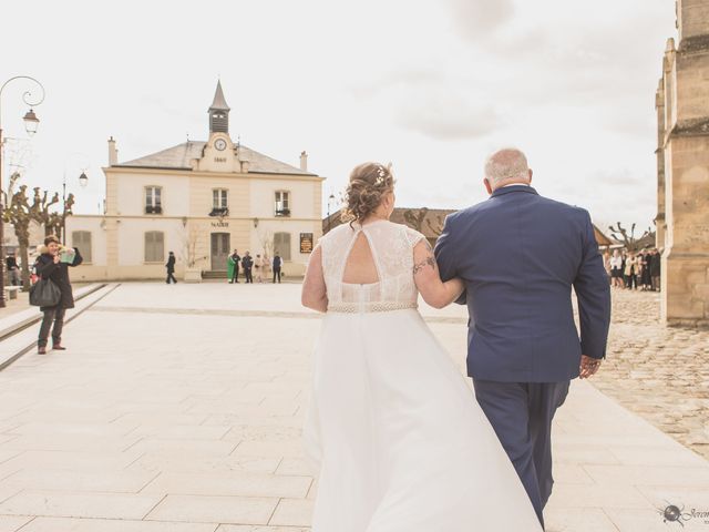 Le mariage de Brian et Caroline à Belloy-en-France, Val-d'Oise 28