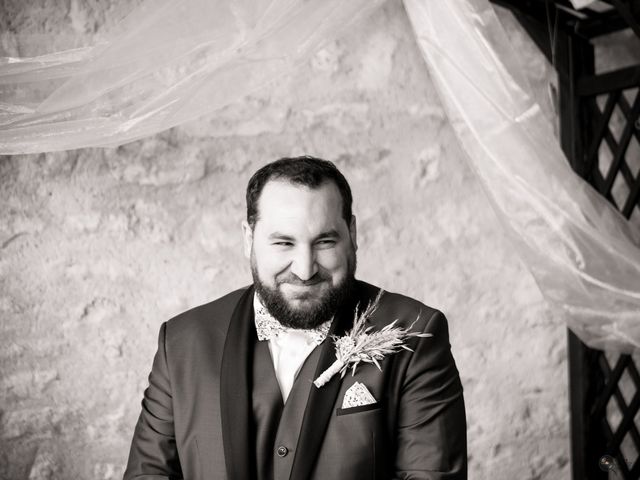 Le mariage de Brian et Caroline à Belloy-en-France, Val-d'Oise 38