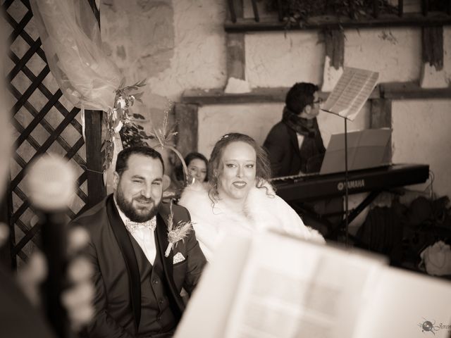 Le mariage de Brian et Caroline à Belloy-en-France, Val-d'Oise 40