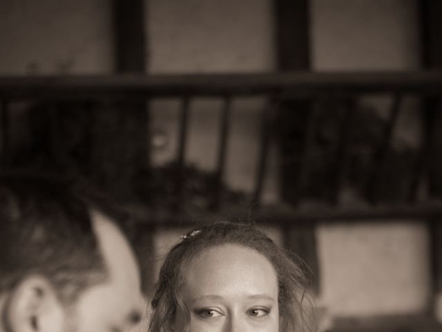 Le mariage de Brian et Caroline à Belloy-en-France, Val-d'Oise 42