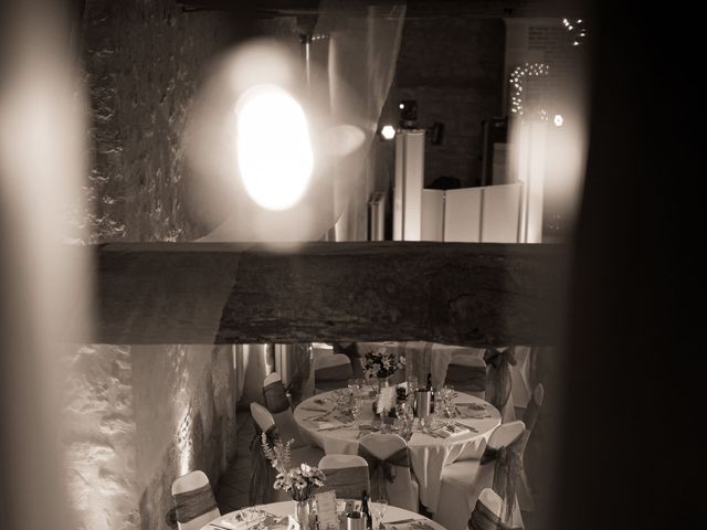 Le mariage de Brian et Caroline à Belloy-en-France, Val-d'Oise 45