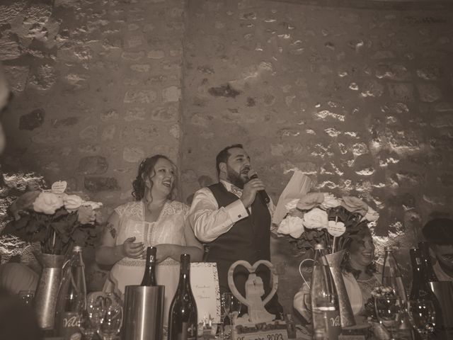 Le mariage de Brian et Caroline à Belloy-en-France, Val-d'Oise 46