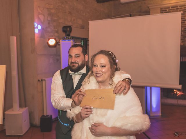 Le mariage de Brian et Caroline à Belloy-en-France, Val-d'Oise 48