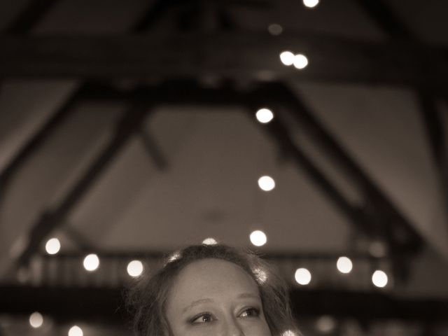 Le mariage de Brian et Caroline à Belloy-en-France, Val-d'Oise 50