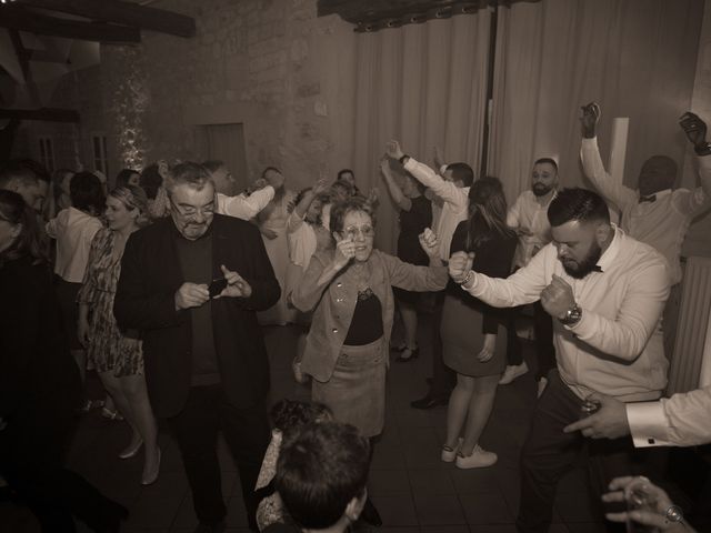 Le mariage de Brian et Caroline à Belloy-en-France, Val-d'Oise 55