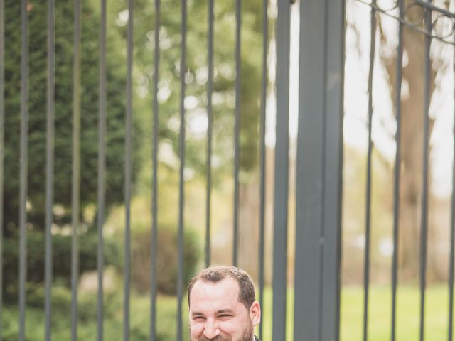Le mariage de Brian et Caroline à Belloy-en-France, Val-d'Oise 56