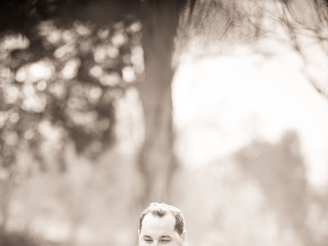 Le mariage de Brian et Caroline à Belloy-en-France, Val-d'Oise 59