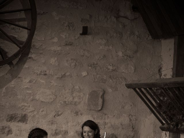 Le mariage de Brian et Caroline à Belloy-en-France, Val-d'Oise 61
