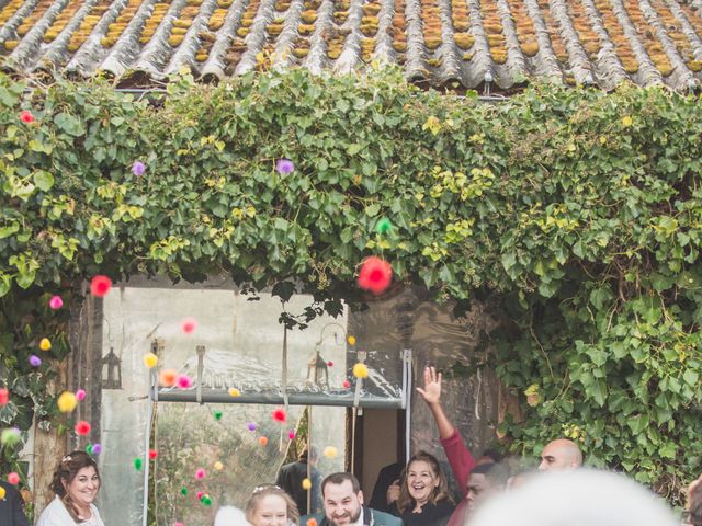 Le mariage de Brian et Caroline à Belloy-en-France, Val-d'Oise 63
