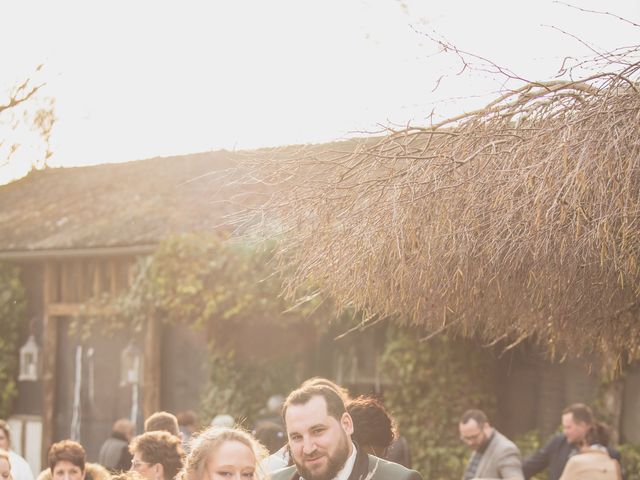 Le mariage de Brian et Caroline à Belloy-en-France, Val-d'Oise 67