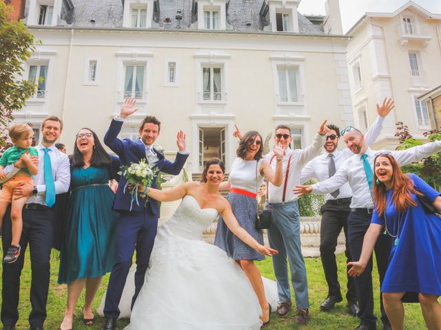Le mariage de Peter et Céline à Saint-André-de-Chalencon, Haute-Loire 27