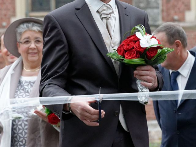 Le mariage de Maxime et Estelle à Anzin-Saint-Aubin, Pas-de-Calais 22