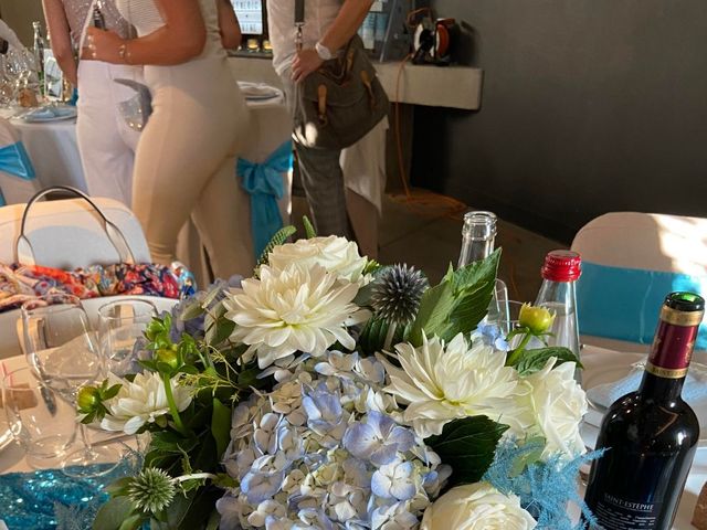 Le mariage de Aymeric et Marine à Blanquefort, Gironde 3